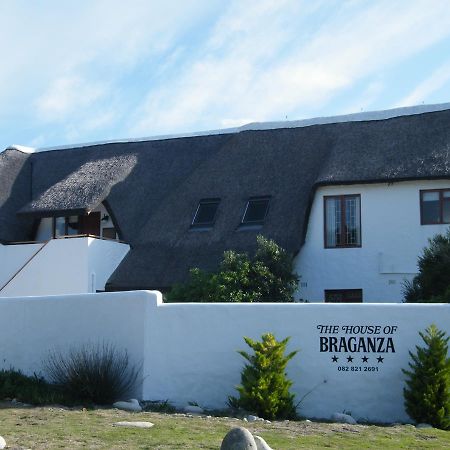 The House Of Braganza Kommetjie Exterior foto