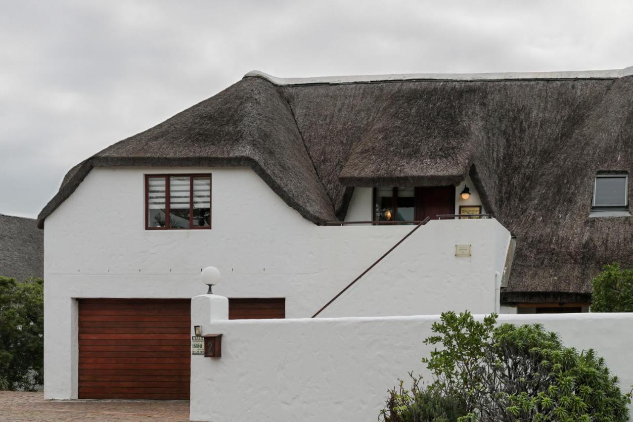 The House Of Braganza Kommetjie Exterior foto