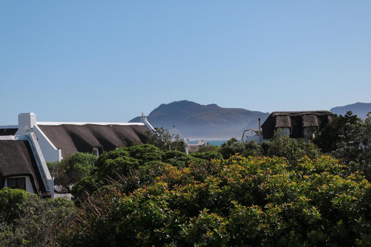 The House Of Braganza Kommetjie Exterior foto