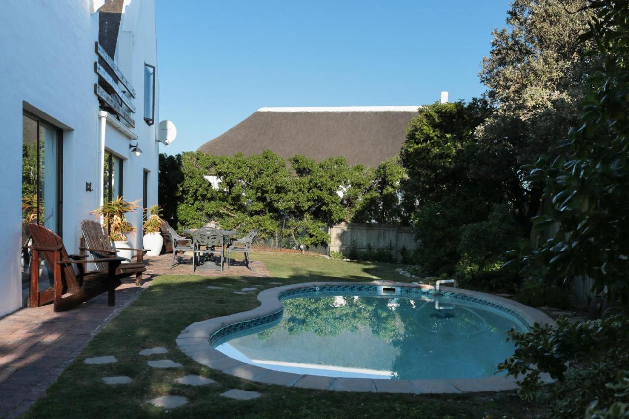 The House Of Braganza Kommetjie Exterior foto