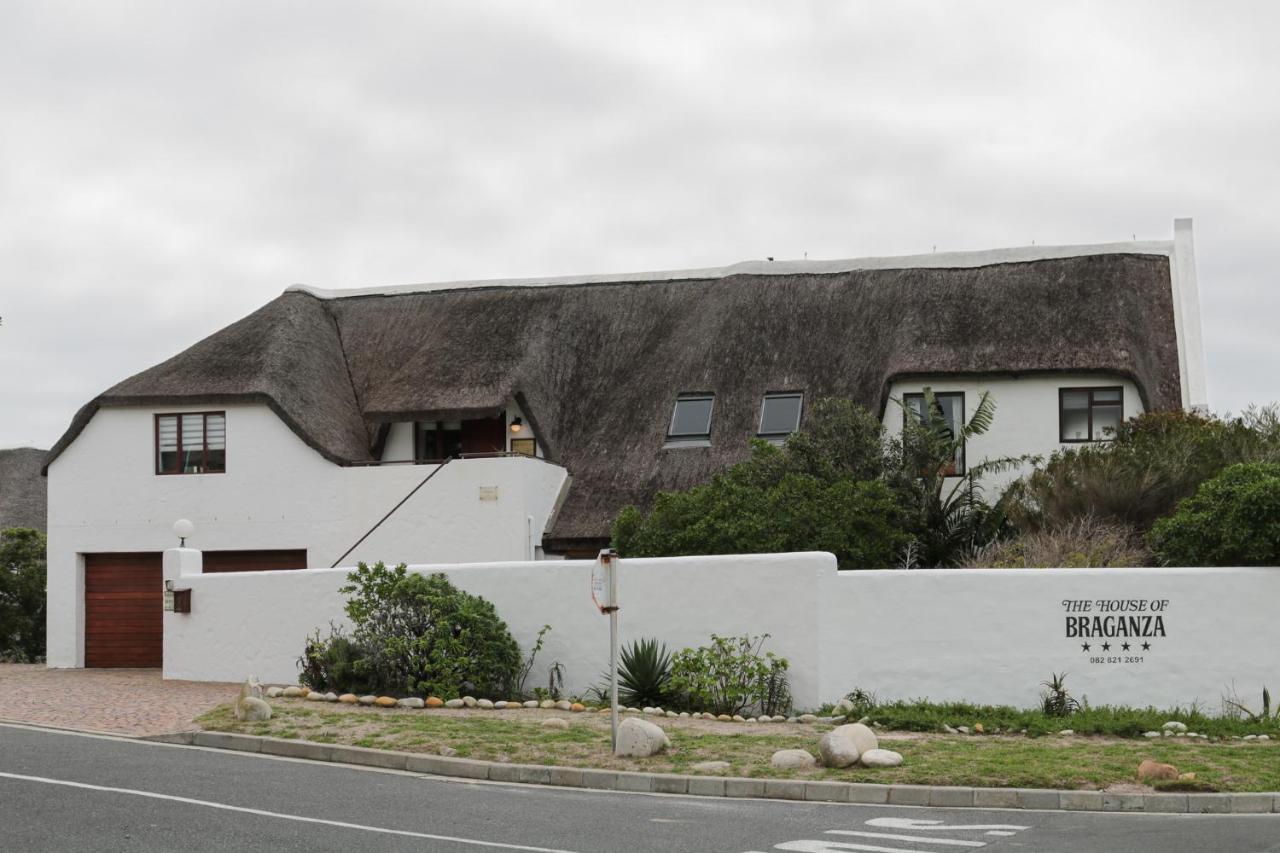 The House Of Braganza Kommetjie Exterior foto