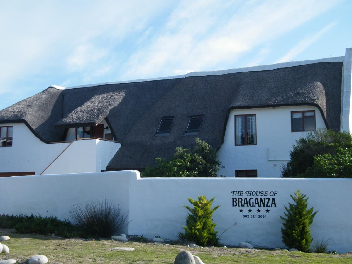 The House Of Braganza Kommetjie Exterior foto
